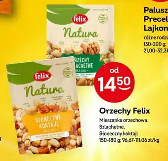 Żabka Orzechy Felix 150-180 g oferta