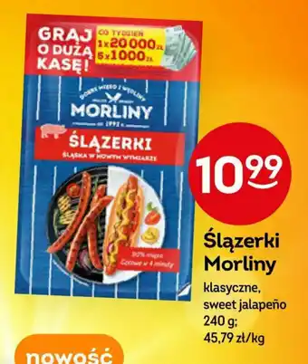 Żabka Ślązerki Morliny 240 g oferta