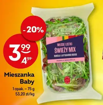Mieszanka Baby 75 g