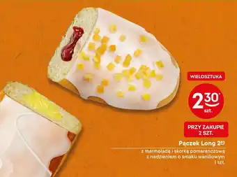Żabka Pączek Long 1 szt. oferta