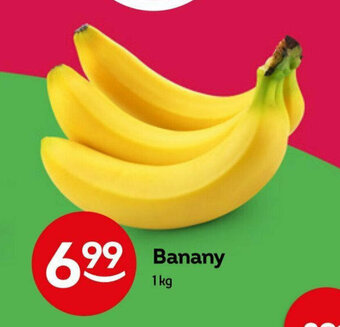 Żabka Banany 1 kg oferta