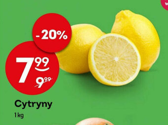 Żabka Cytryny 1 kg oferta