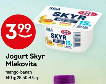 Jogurt Skyr Mlekovita 140 g
