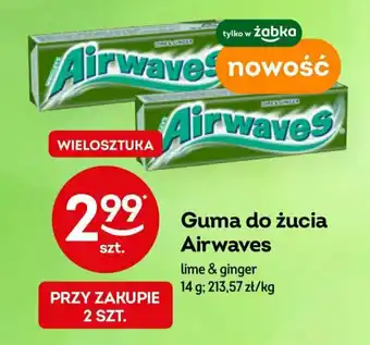 Guma do żucia Airwaves 14 g