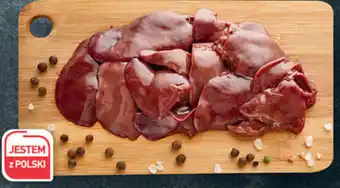 Stokrotka Optima Wątróbka drobiowa oferta