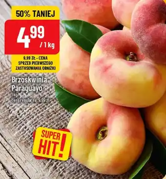 Polomarket Brzoskwinia oferta