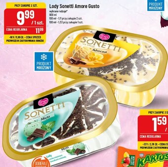 Polomarket Lody oferta