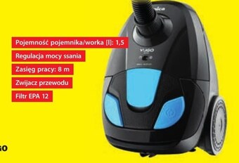 Media Expert Odkurzacz amica oferta