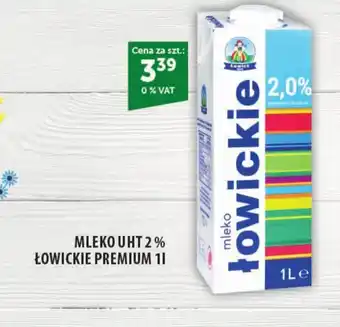Eurocash Mleko łowickie oferta