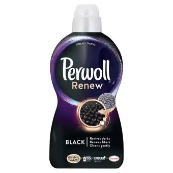 Intermarche Perwoll renew black płynny środek do prania 1980 ml (36 prań) oferta
