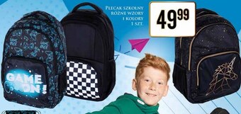 Dino Plecak oferta