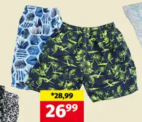 Społem Spodenki męskie oferta