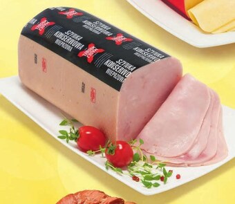 Intermarche Szynka madej wróbel oferta