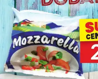 Twój Market Mozzarella temar oferta
