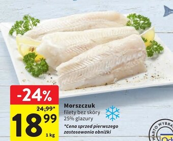 Intermarche Morszczuk oferta