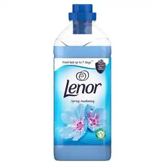 Lenor płyn do płukania tkanin 64 prań, spring awakening