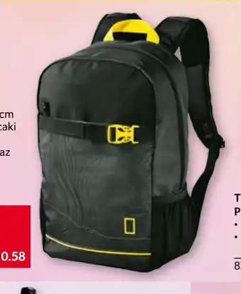 Selgros Plecak national geographic oferta