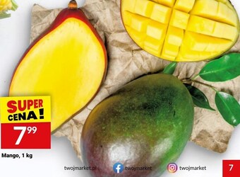 Twój Market Mango oferta