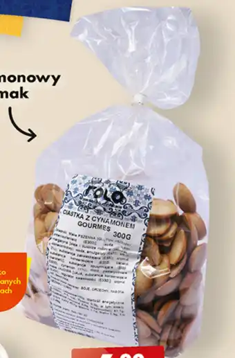 Biedronka Ciastka gourmes oferta
