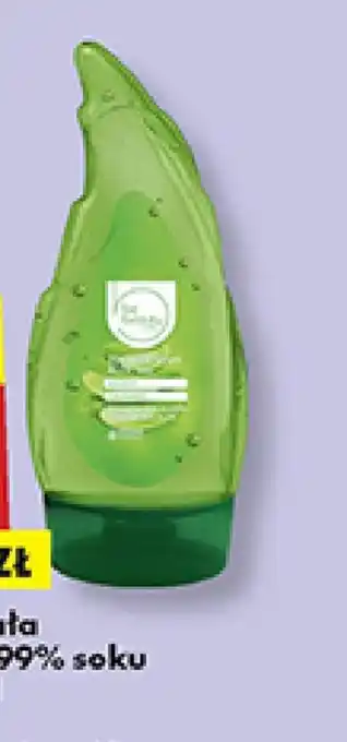 Biedronka Żel do ciała be beauty oferta