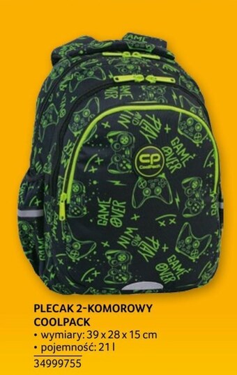 Selgros Plecak coolpack oferta