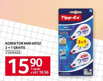 Selgros Korektor oferta