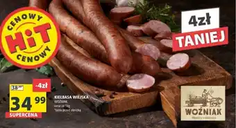 Arhelan Kiełbasa woźniak oferta