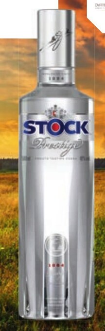 Stokrotka Wódka stock oferta