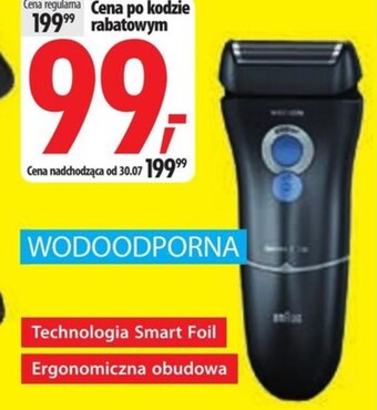 Media Expert Golarka braun oferta