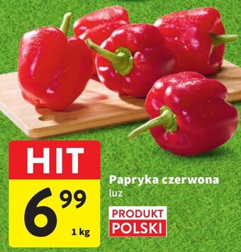 Intermarche Papryka oferta
