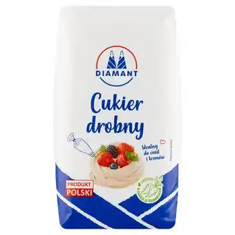 Intermarche Diamant cukier drobny 1 kg oferta