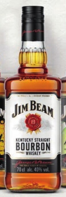 Stokrotka Burbon jim beam oferta