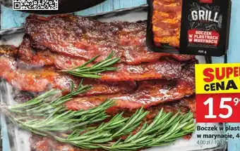 Twój Market Boczek marynowany wędzarnia bielecki oferta
