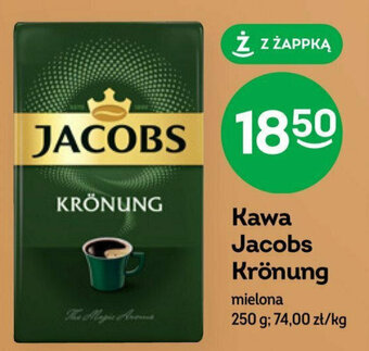 Żabka Kawa Jacobs Krönung 250 g oferta
