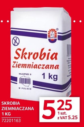 Selgros SKROBIA ZIEMNIACZANA 1 KG oferta