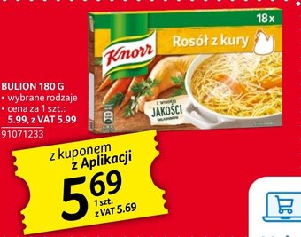 Selgros BULION 180 G oferta