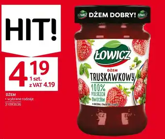 Selgros DŻEM oferta
