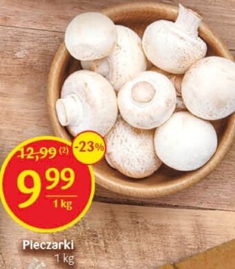 Delikatesy Centrum Pieczarki 1 kg oferta