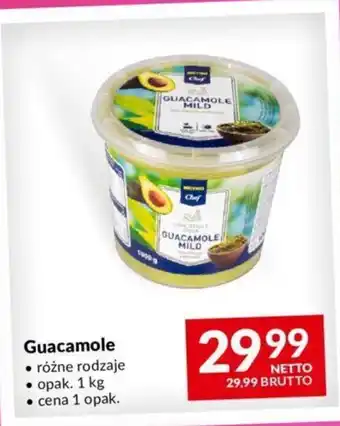 Guacamole 1kg