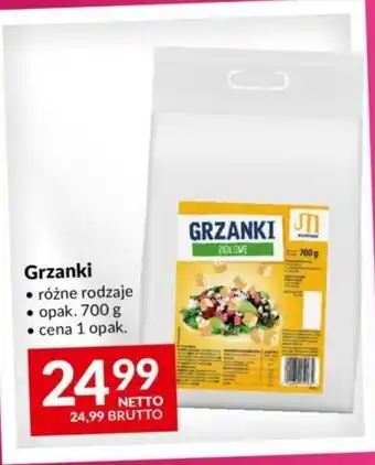 Makro Grzanki opak. 700 g oferta
