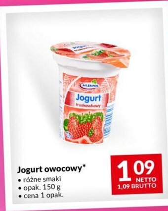 Makro Jogurt owocowy 150g oferta