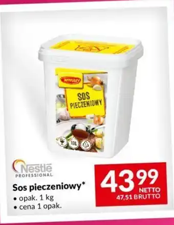 Makro Sos pieczeniowy opak. 1 kg oferta