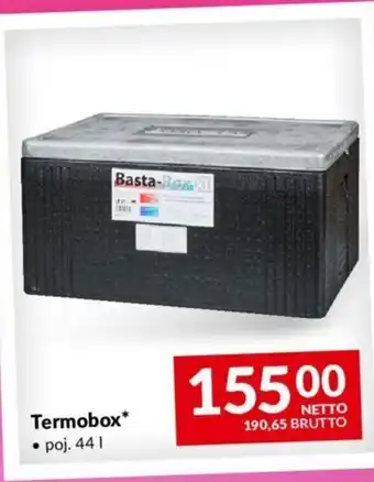 Makro Termobox poj. 44l oferta