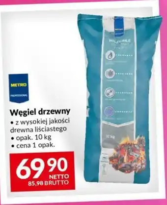 Makro Węgiel drzewny, opak. 10 kg oferta