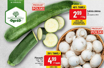 Polomarket Cukinia zielona 1 kg oferta