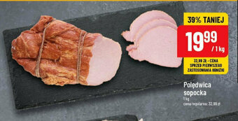 Polomarket Polędwica sopocka 1 kg oferta