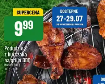 Polomarket Podudzie z kurczaka na grilla BBQ Morliny, 500 g oferta