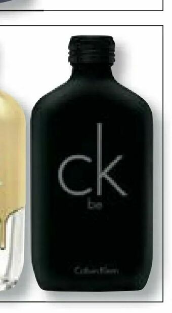 Drogerie Natura Calvin klein be oferta
