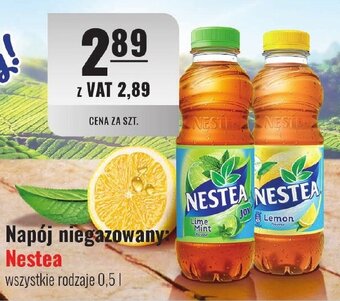 Eurocash Napój niegazowany NESTEA 0,5l oferta
