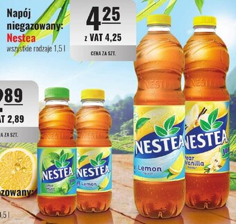 Eurocash Napój niegazowany: Nestea 1,5l oferta